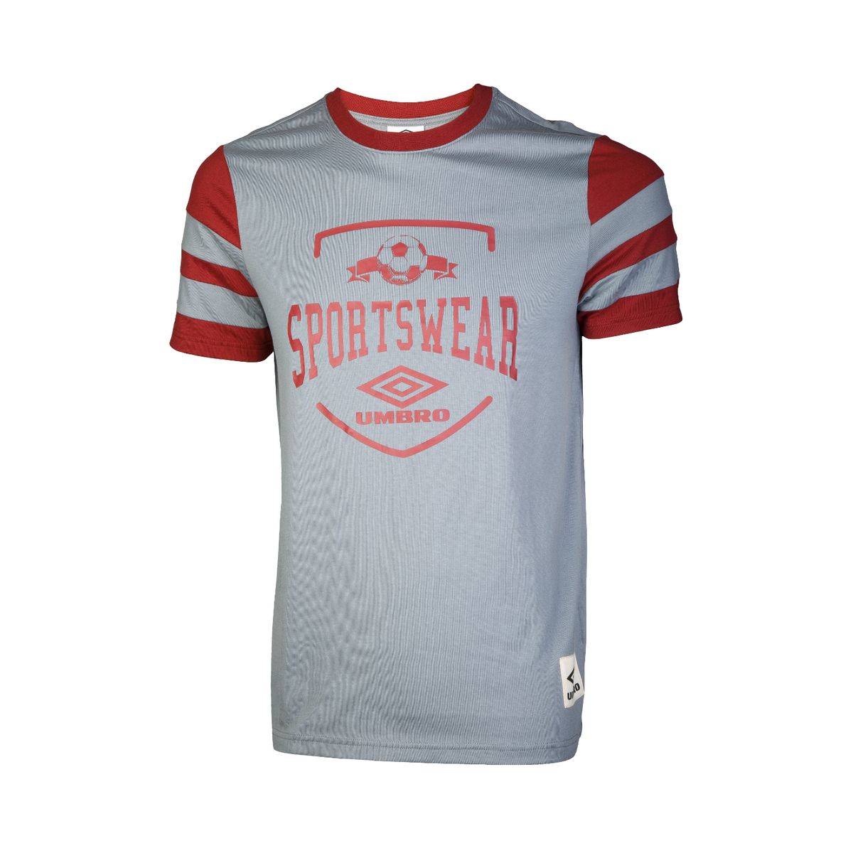 UMBRO - Polo Estampado Hombre Umbro