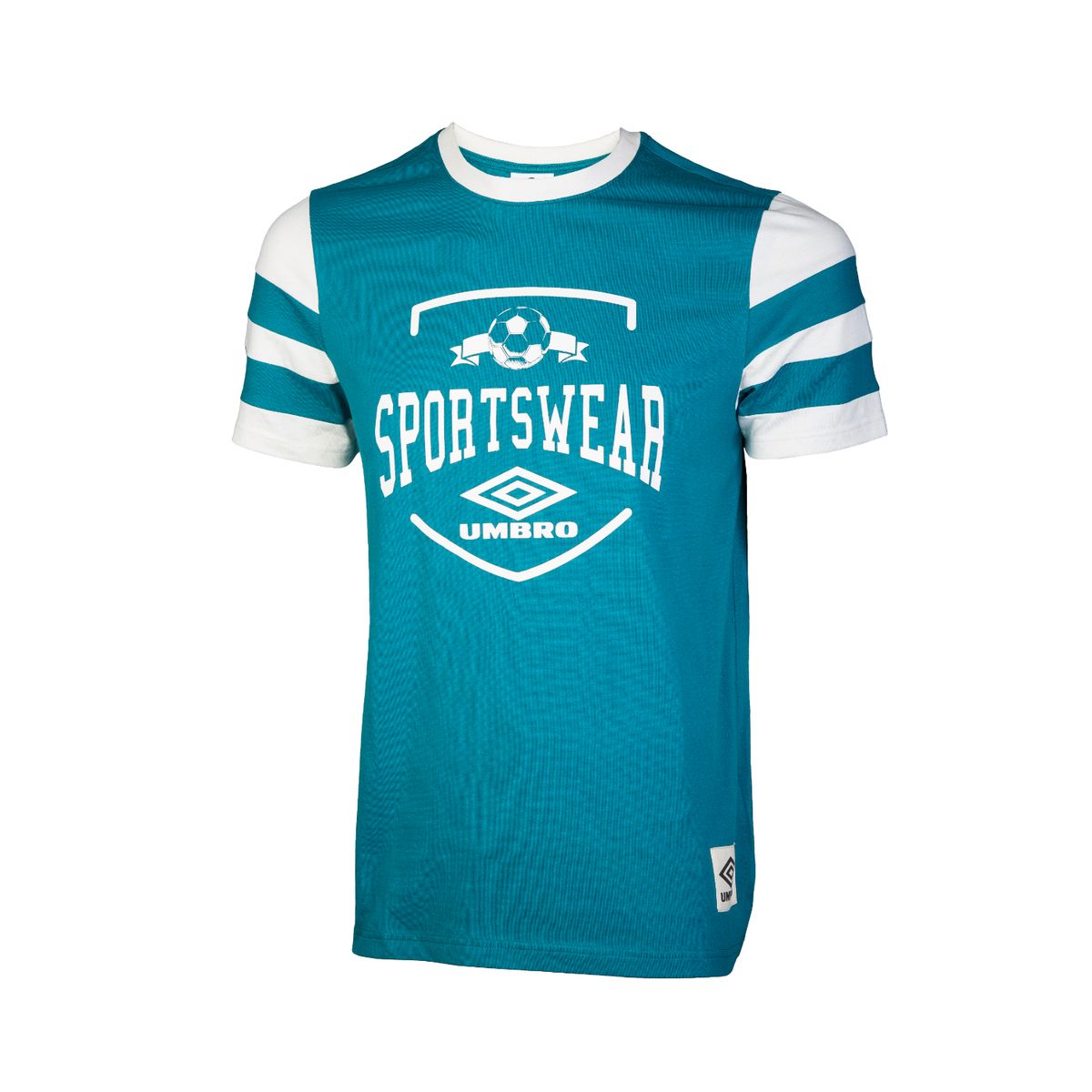 UMBRO - Polo Estampado Deportivo Hombre Umbro