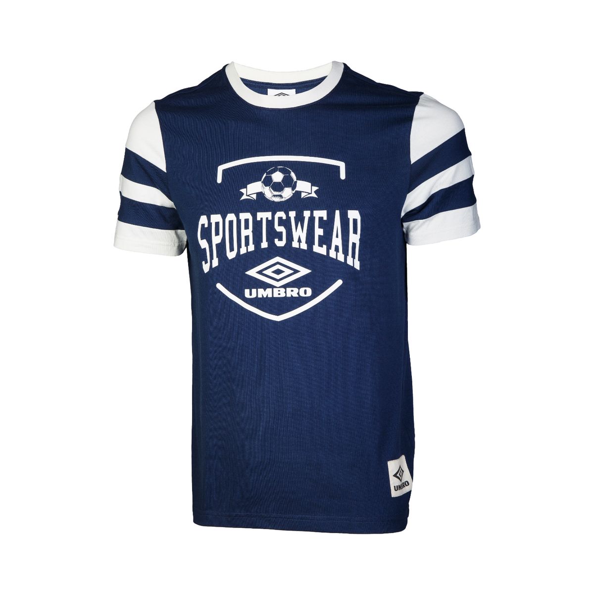 UMBRO - Polo Estampado Deportivo Hombre Umbro