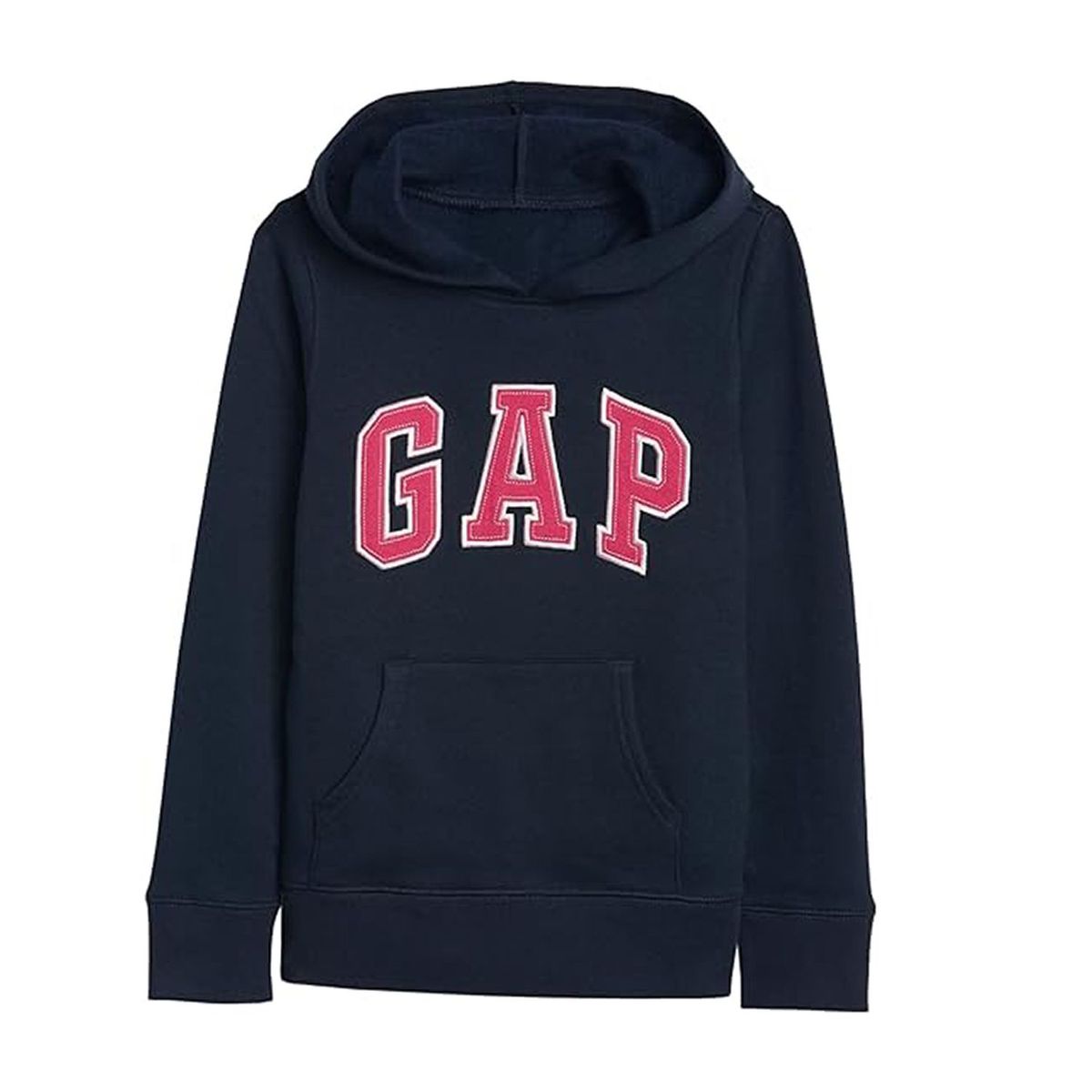 GAP - Polera Niña Con Capucha Algodón Gap