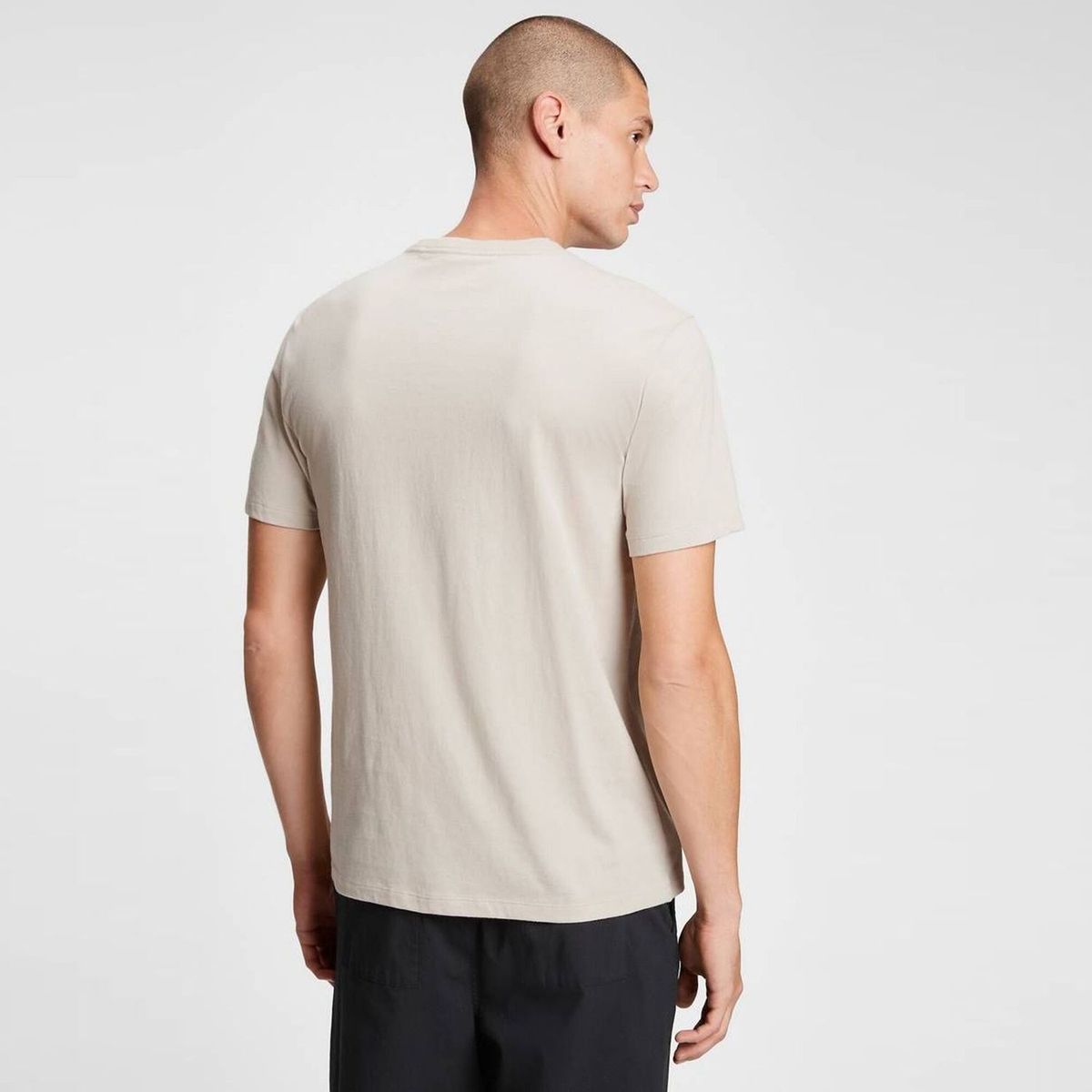 GAP - Polo Algodón Gap Logo