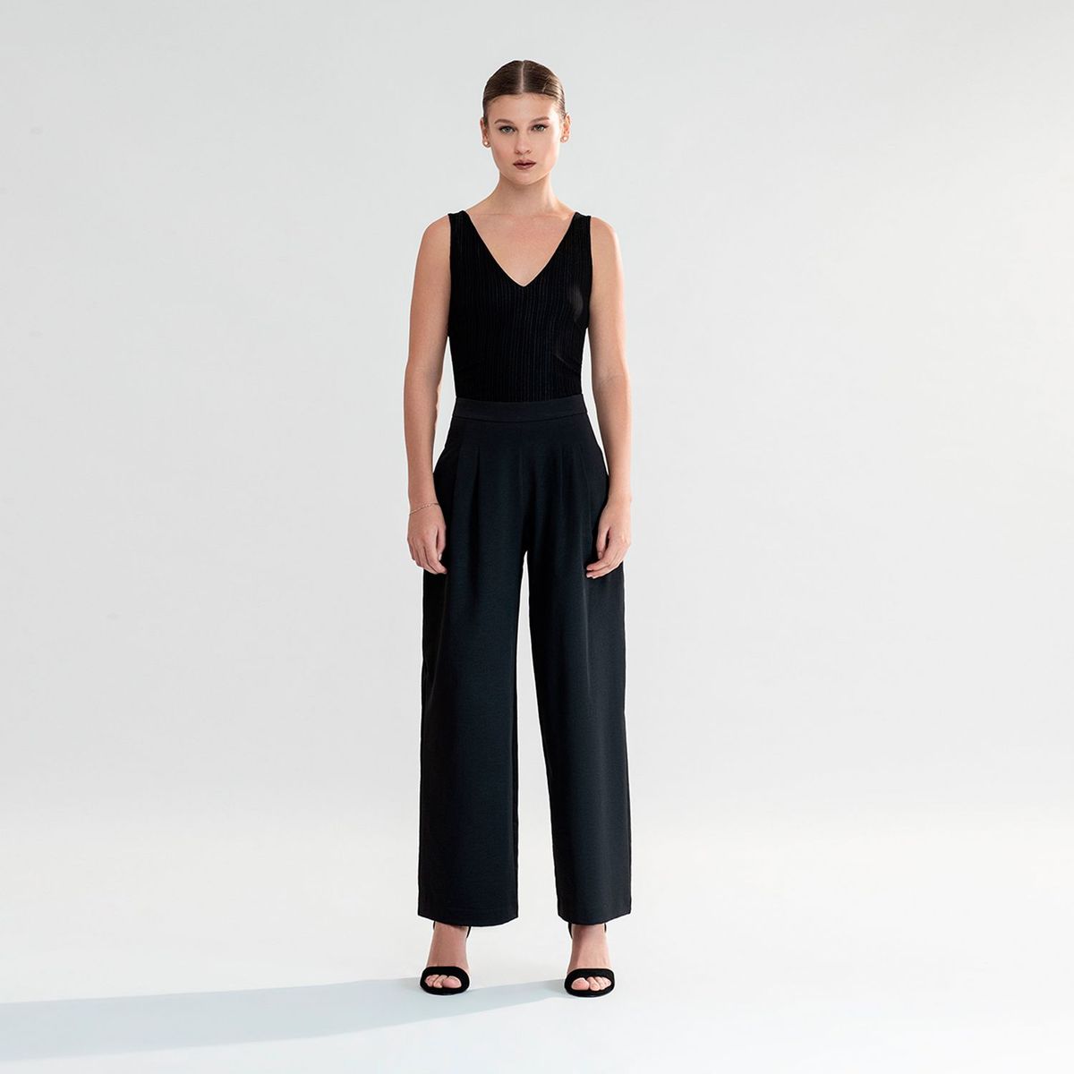 CAMILA VIALI - Pantalón Mujer Camila Viali