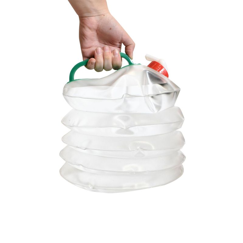 OUTBACK - Bidon Plegable De Pvc