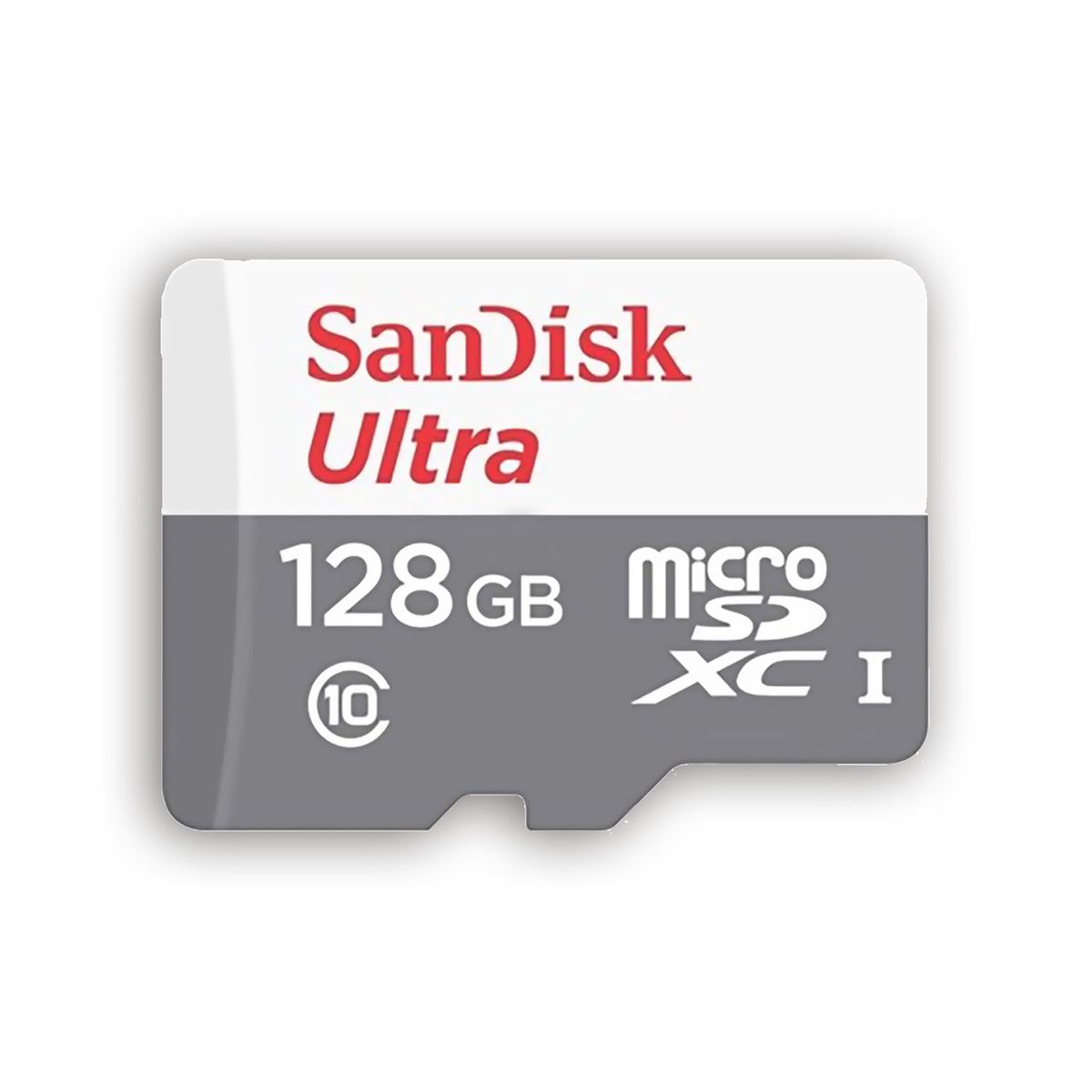 SANDISK - Ultra Micro Sd W/adapter 128gb
