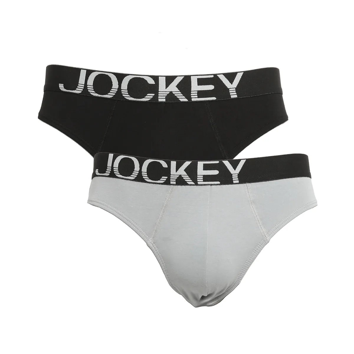 JOCKEY - Calzoncillo Algodón Pack X2 Hombre Jockey