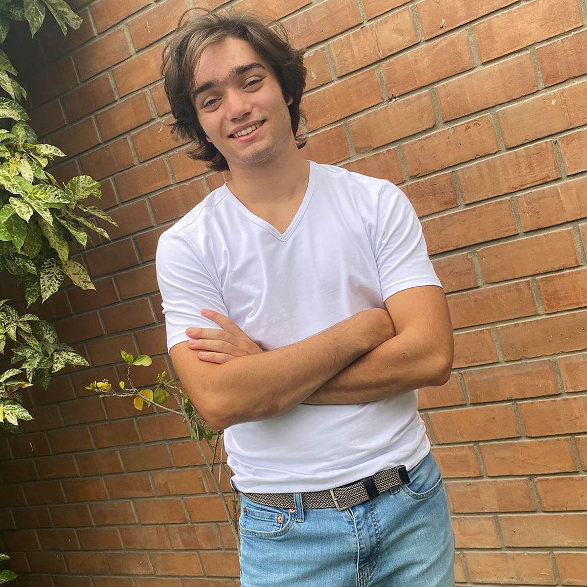 JOCKEY - Camiseta Algodón Hombre Jockey