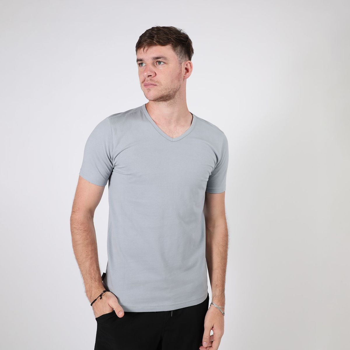 JOCKEY - Camiseta Algodón Hombre Jockey