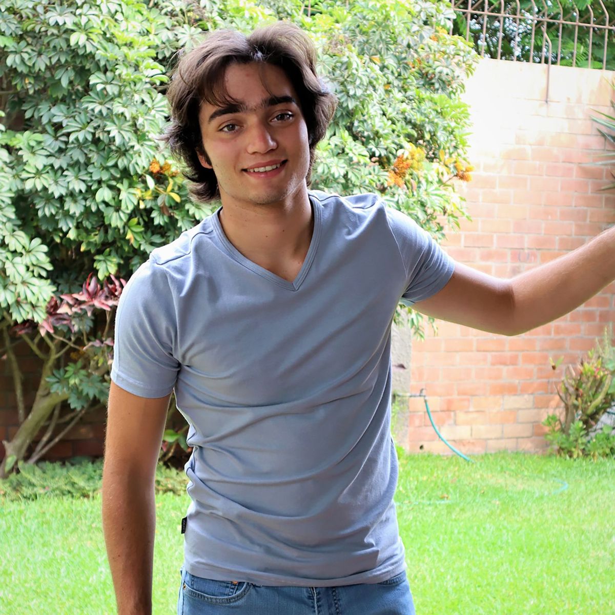 JOCKEY - Camiseta Algodón Hombre Jockey