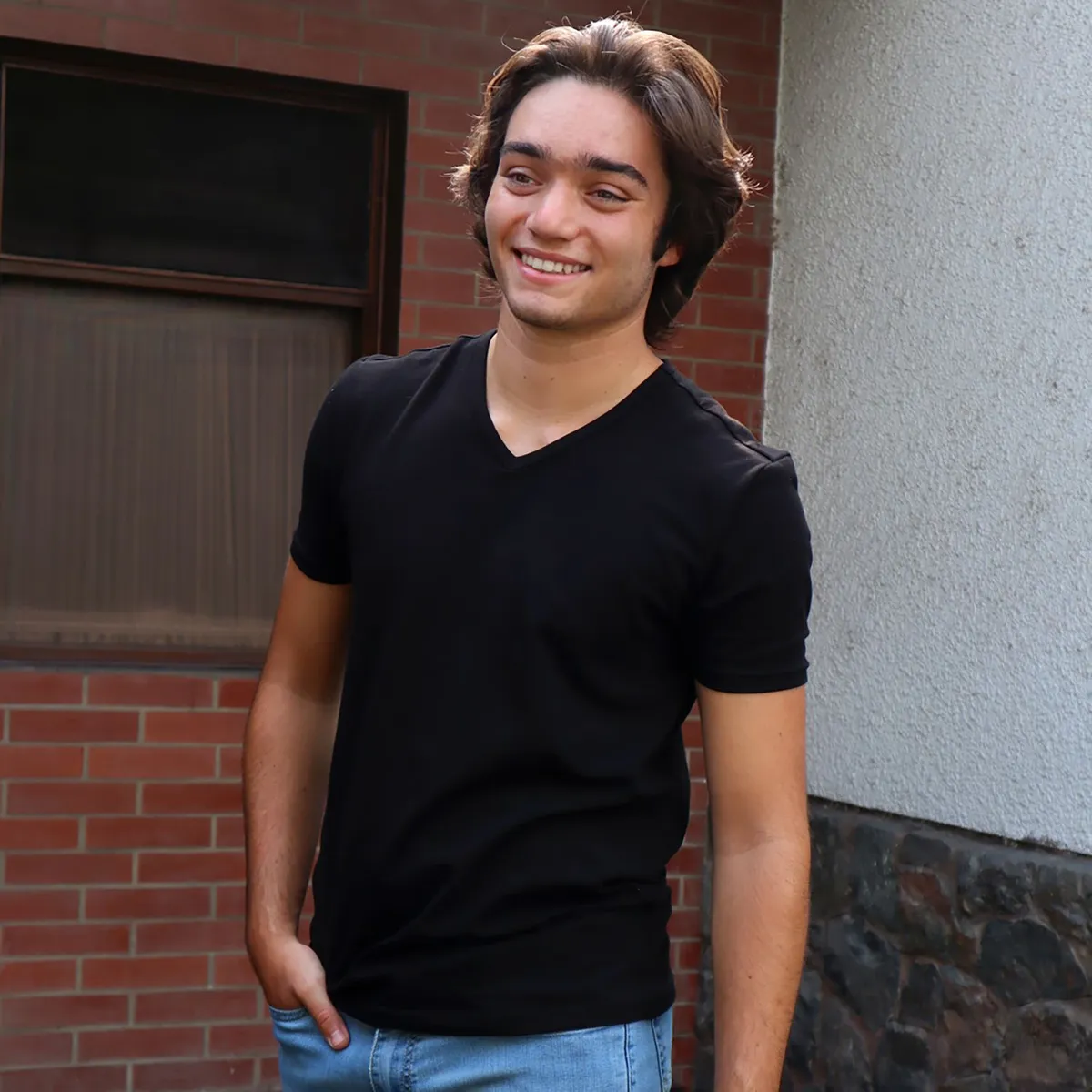 JOCKEY - Camiseta Algodón Hombre Jockey