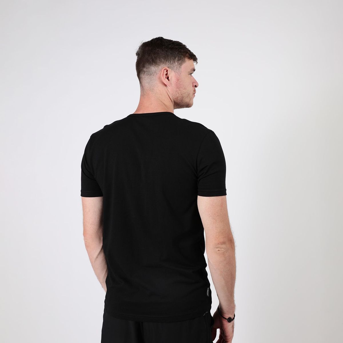 JOCKEY - Camiseta Algodón Hombre Jockey