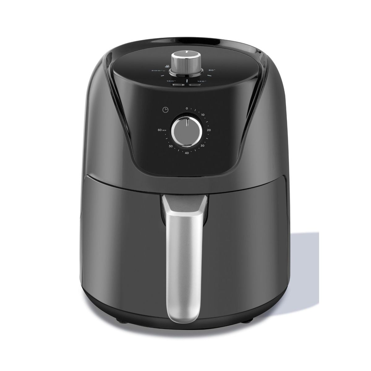 OSTER - Freidora de aire manual Oster® de 1.8 litros