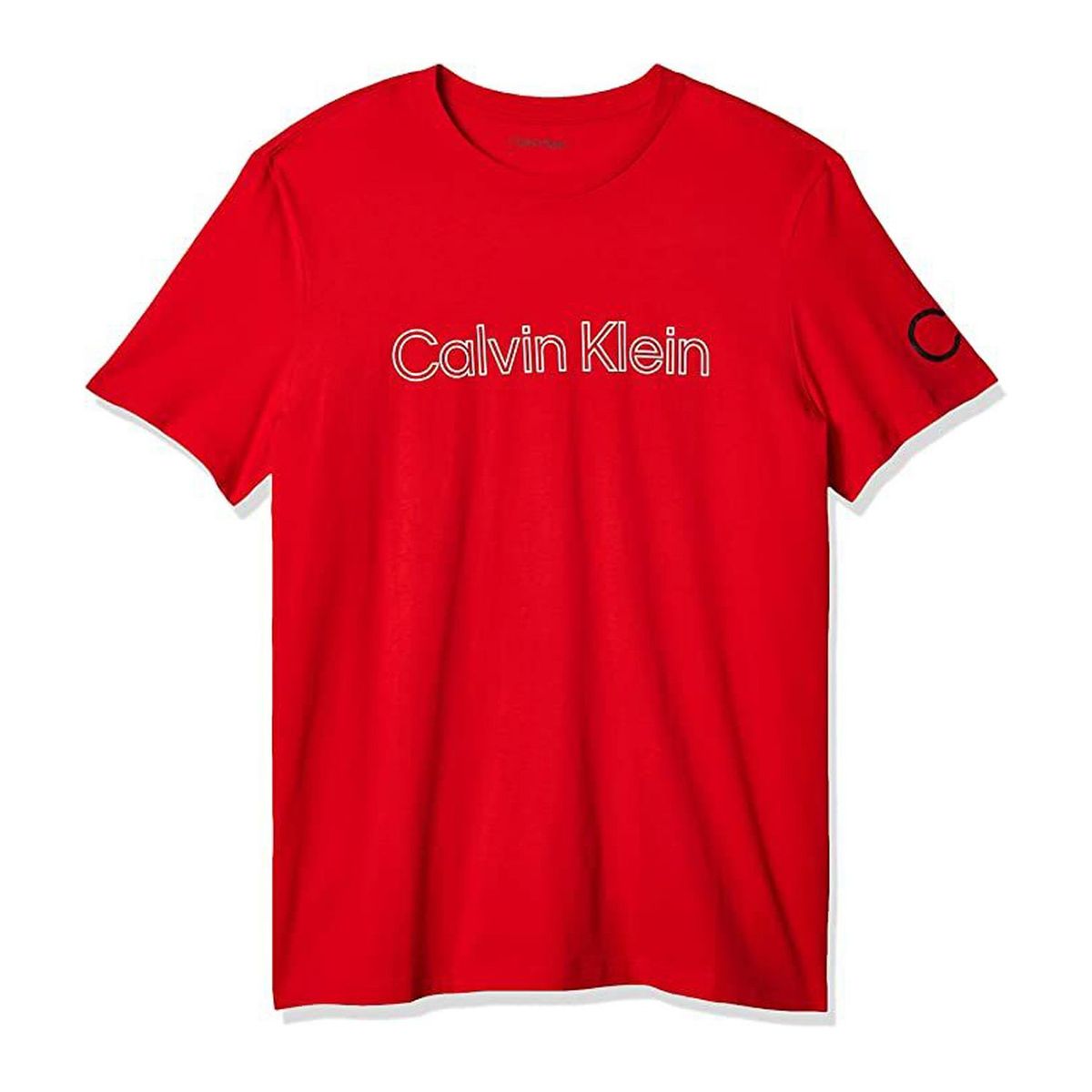 CALVIN KLEIN - Polo Manga Corta Hombre Calvin Klein