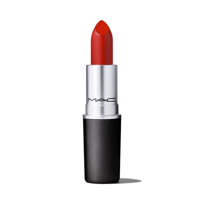 MAC - Labial Matte Lipstick Tono Chili 3g