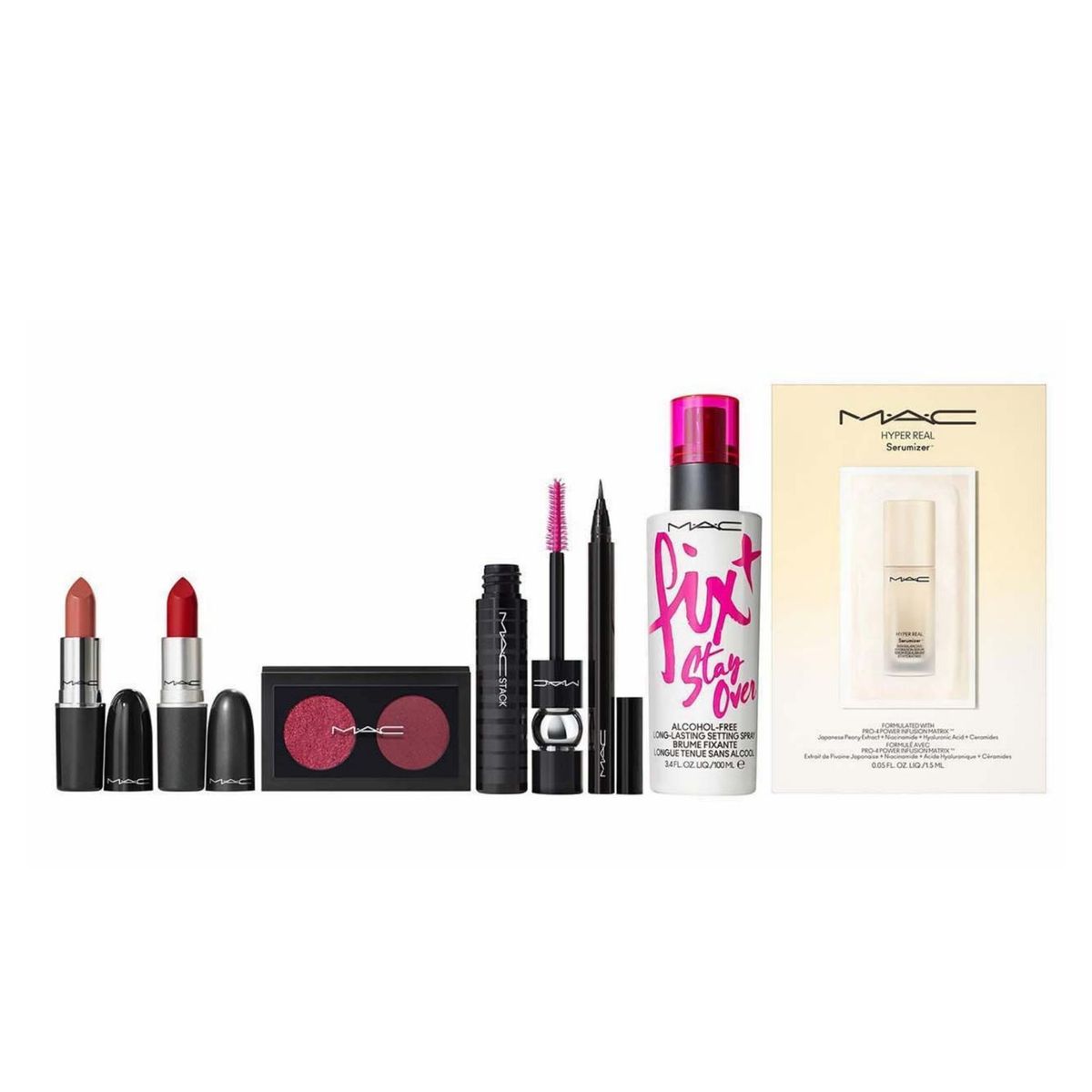 MAC - Holiday Heroes Kit