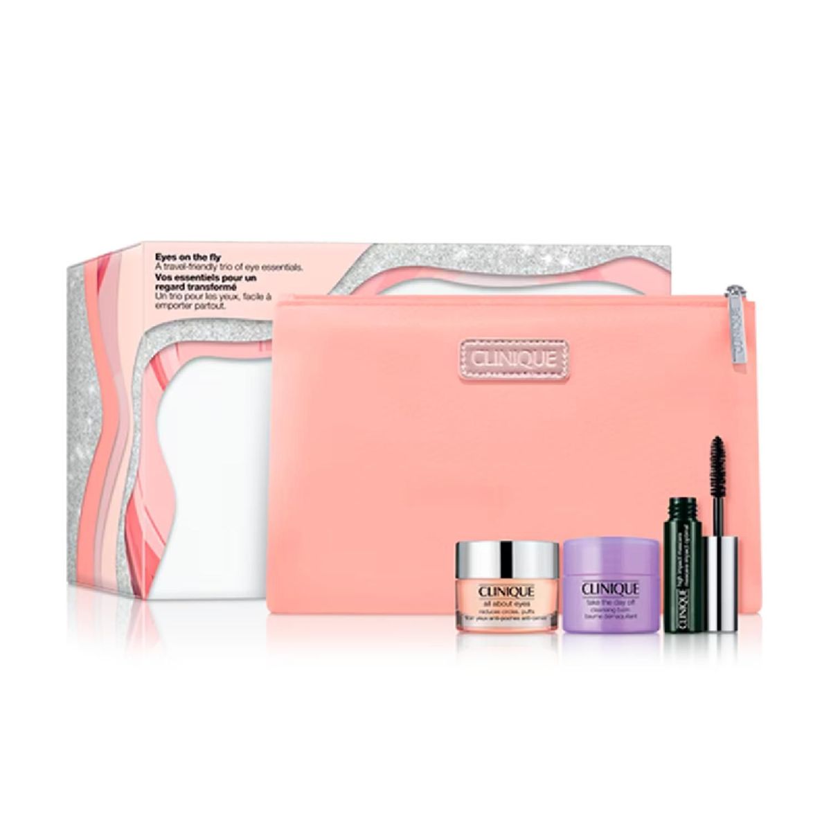 CLINIQUE - Set Para Ojos Eyes On The Fly