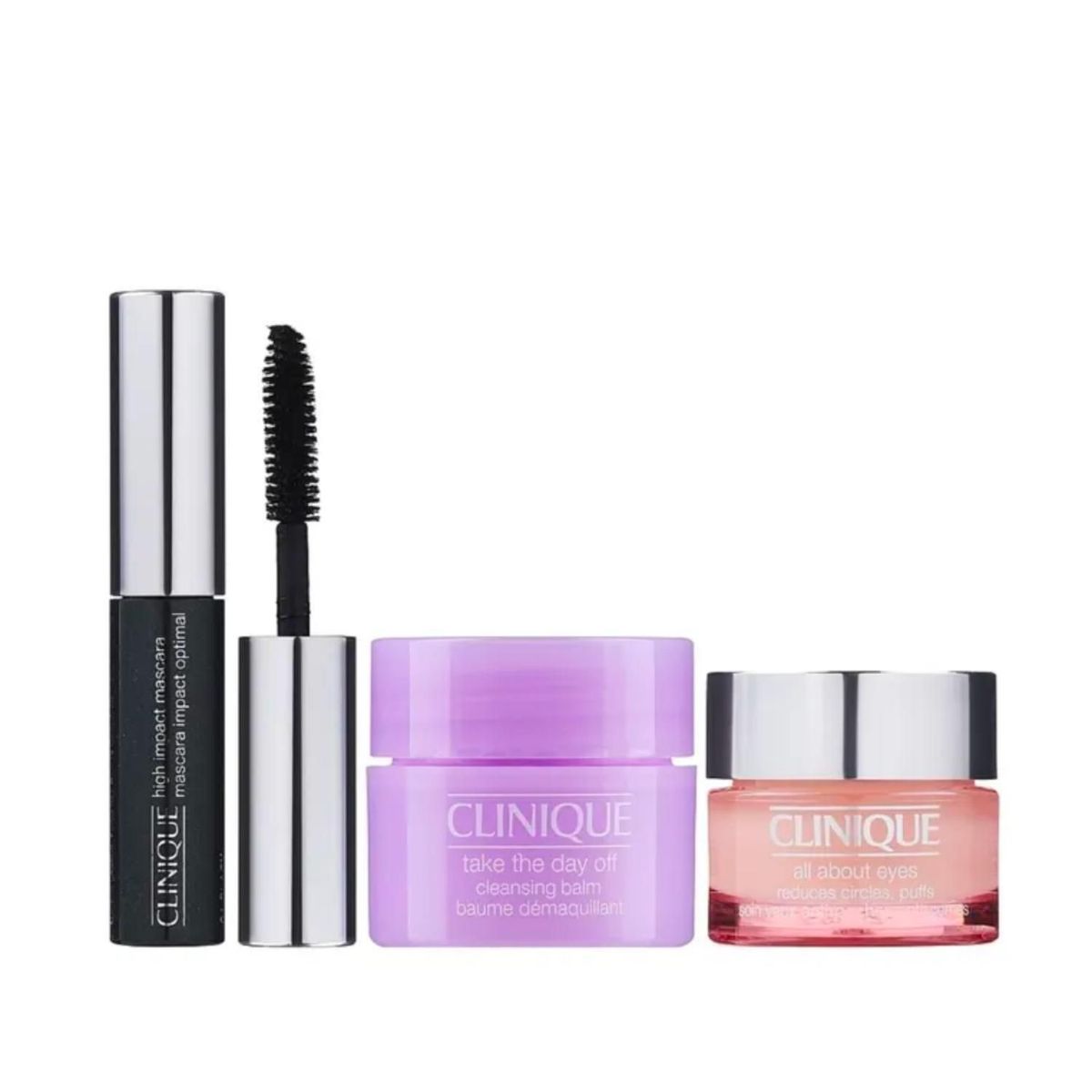 CLINIQUE - Set Para Ojos Eyes On The Fly