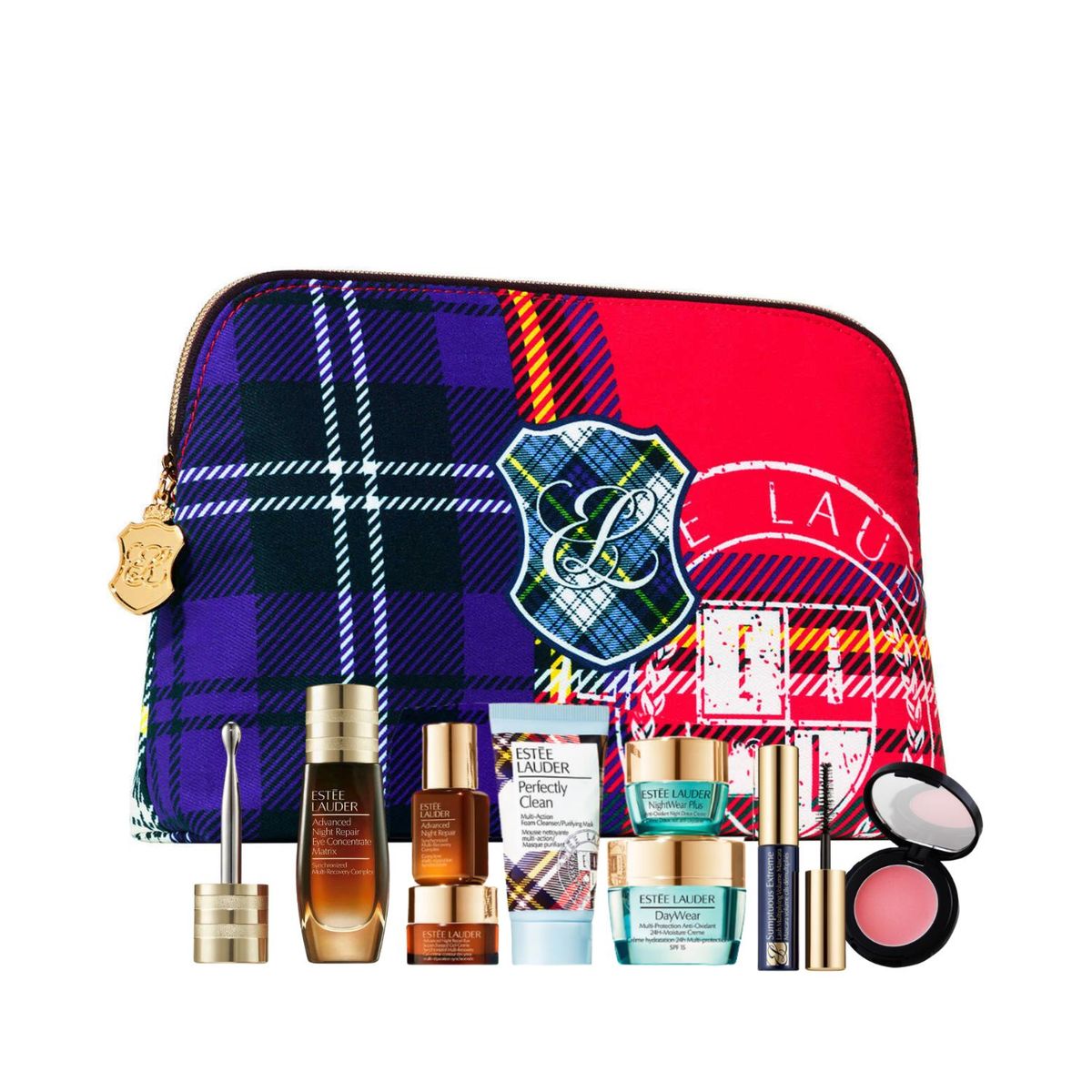 ESTEE LAUDER - Set Contorno De Ojos Matrix 15ml + Minis De Lujo