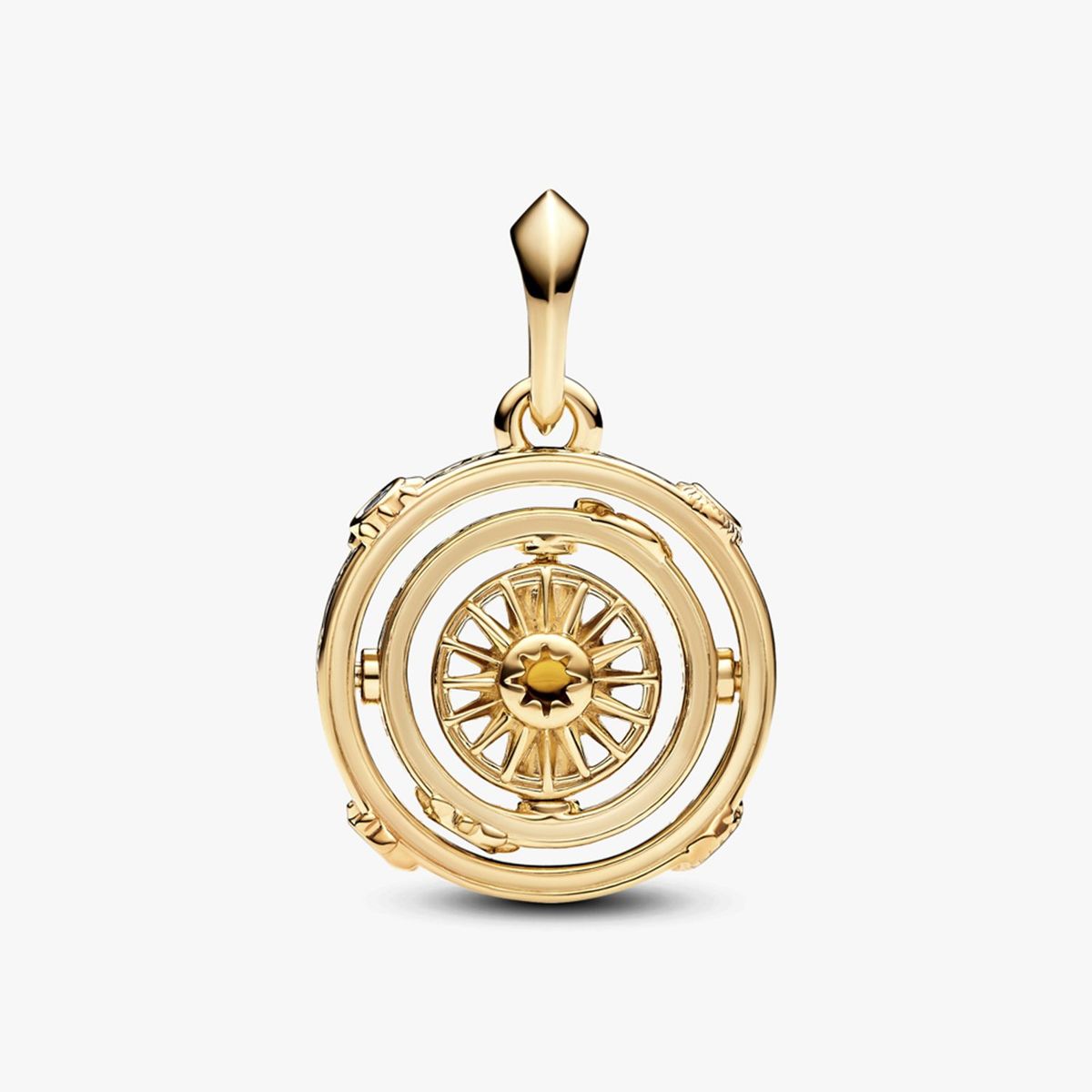 PANDORA - Charm Astrolabio Giratorio Got