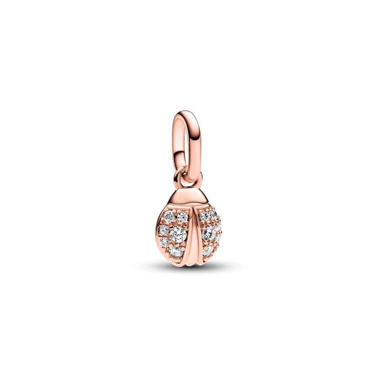 PANDORA - Charm Mini Colgante Mariquita Me