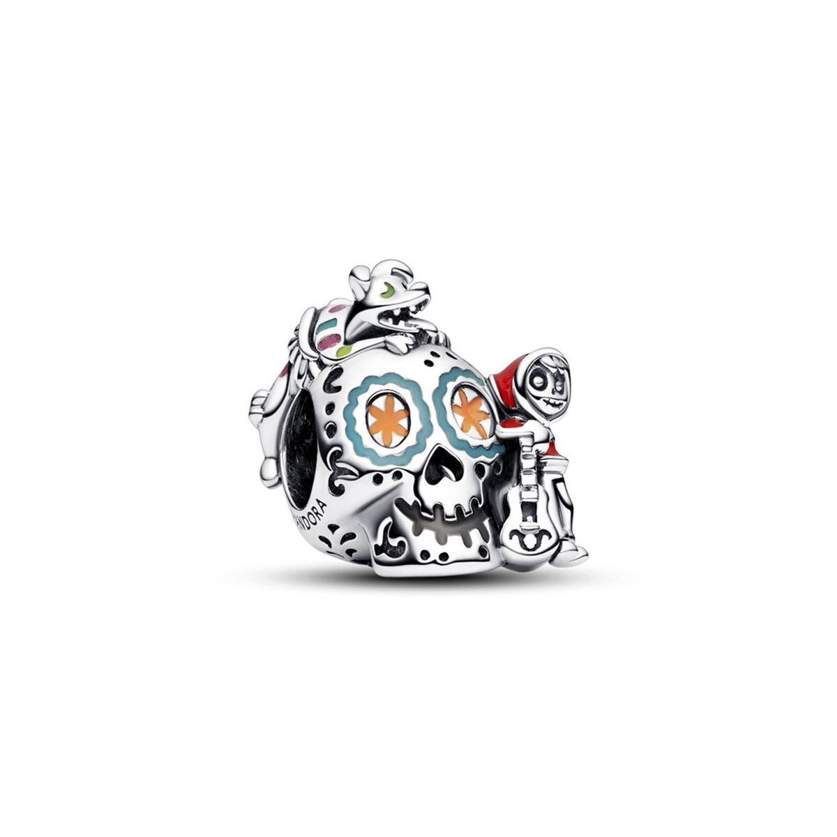 PANDORA - Charm Calavera Miguel Dante Pixar