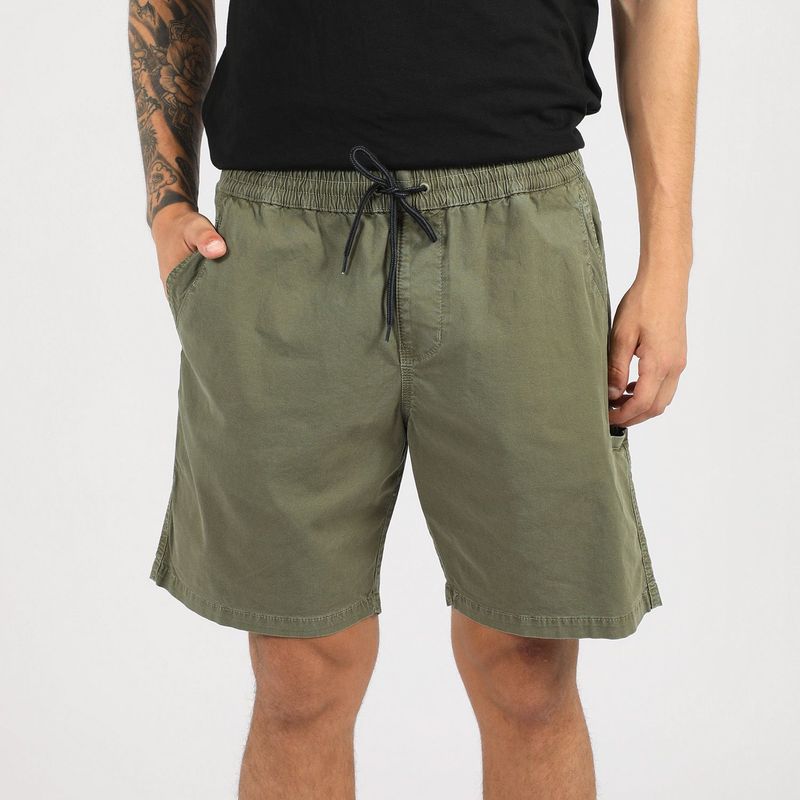 HUNTINGTON - Short Algodón Hombre Huntington