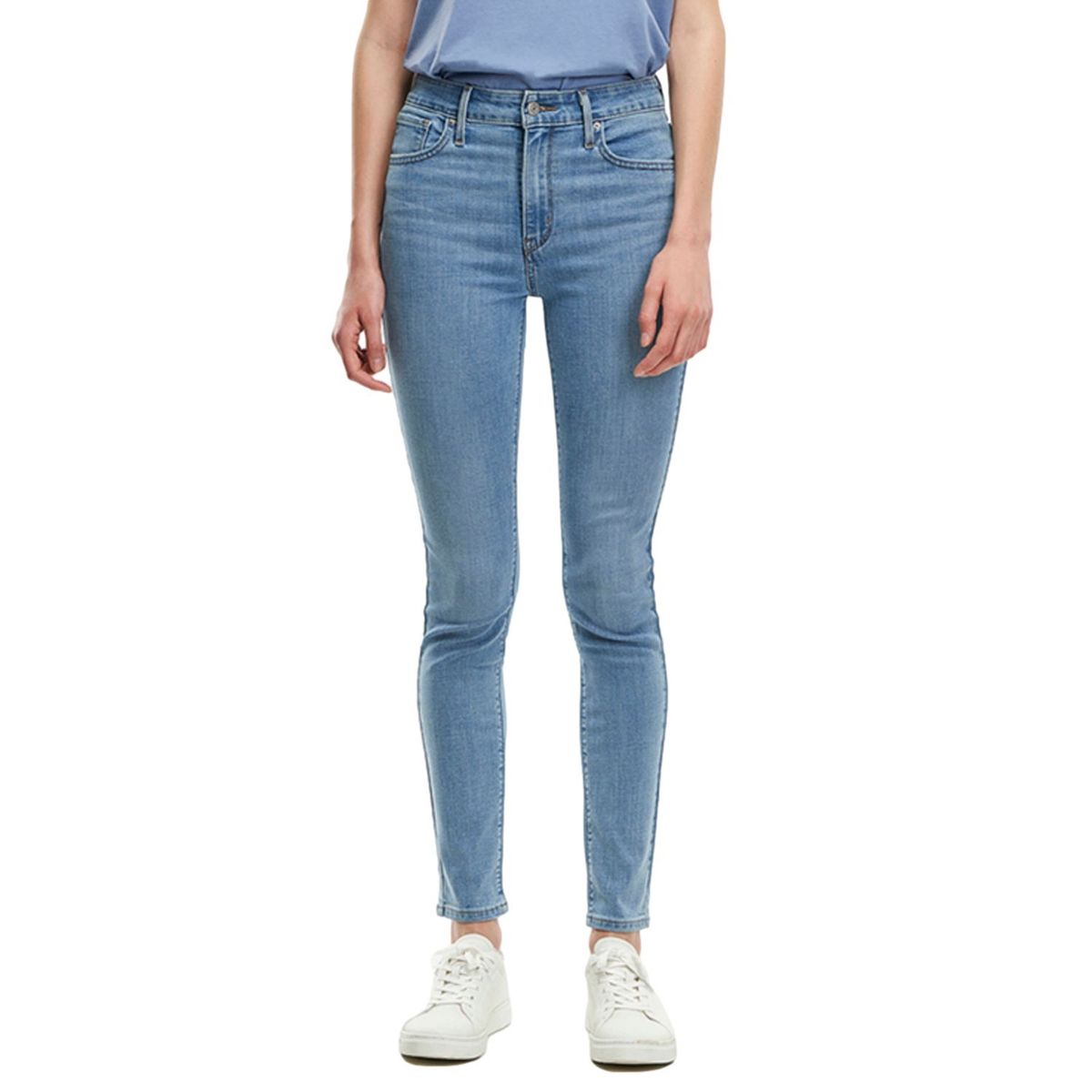 LEVIS -  Jean 721 High Rise Skinny Mujer Levis