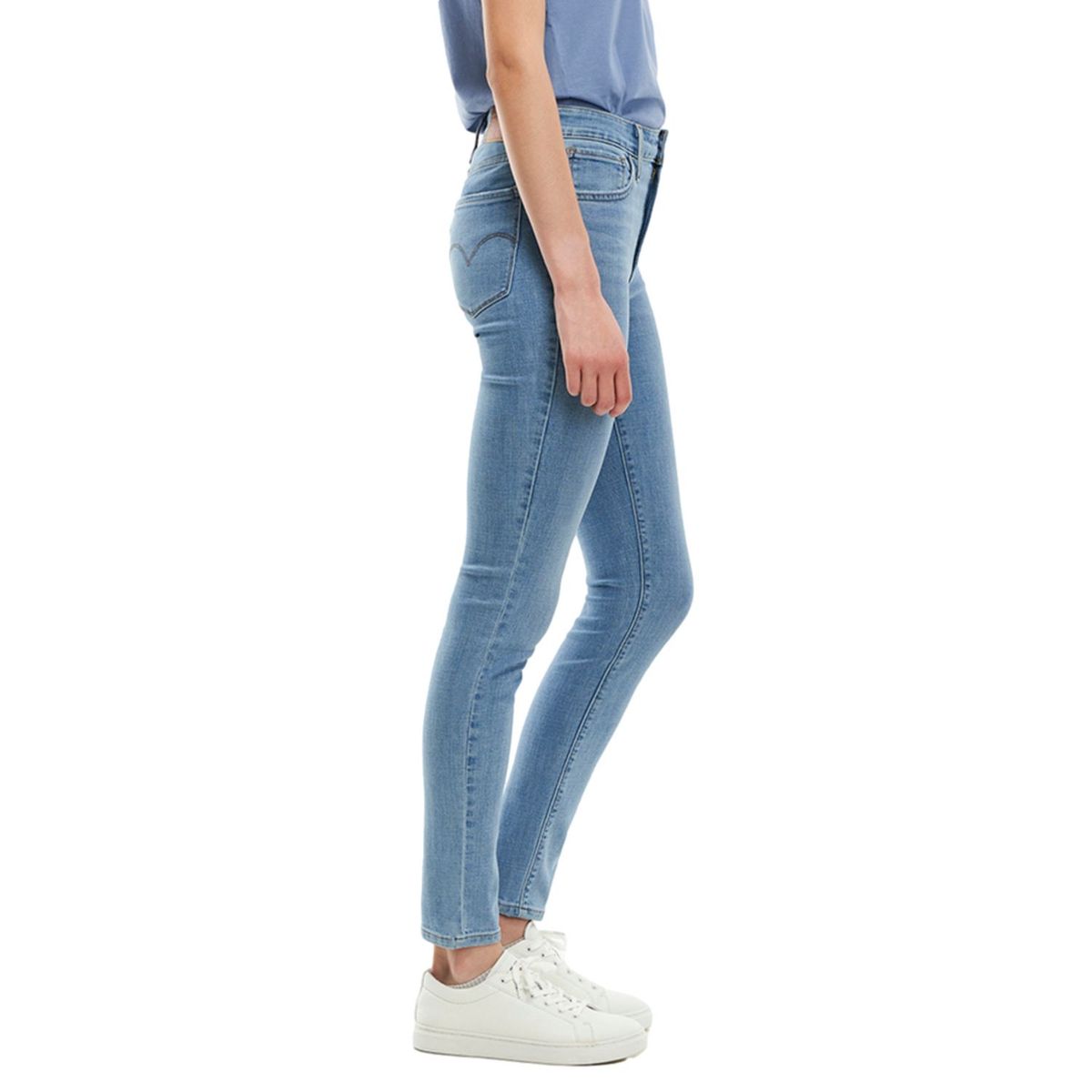 LEVIS -  Jean 721 High Rise Skinny Mujer Levis