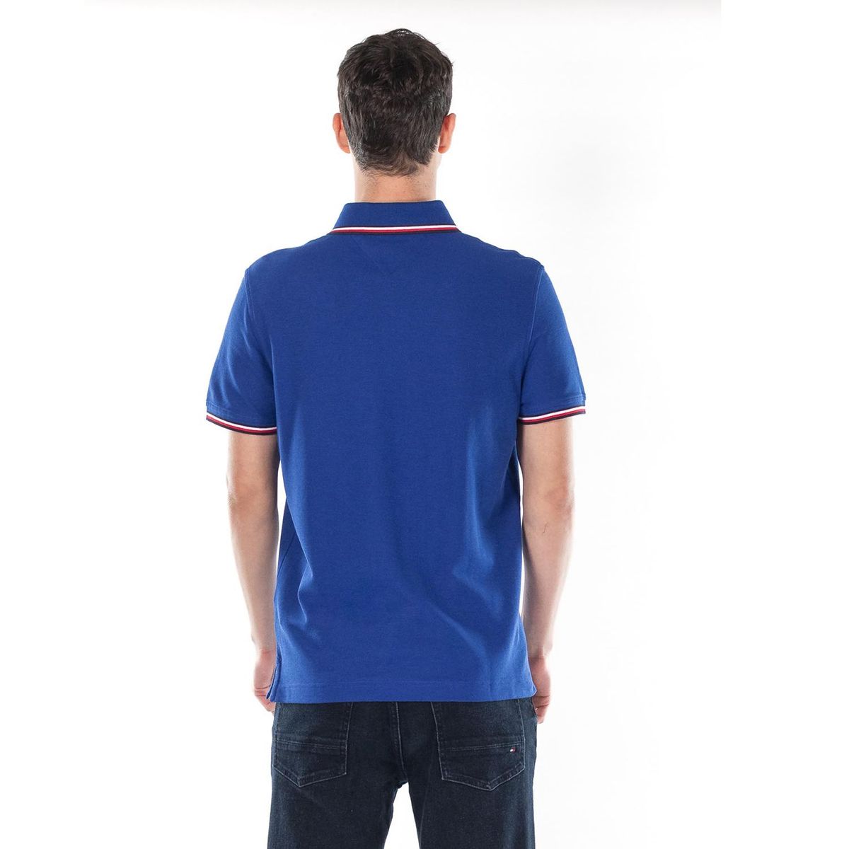 TOMMY HILFIGER - Polo Manga Corta Hombre Tommy Hilfiger