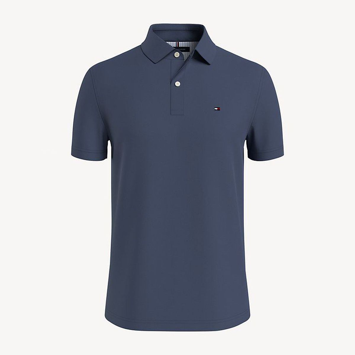 TOMMY HILFIGER - Polo Manga Corta Hombre Tommy Hilfiger