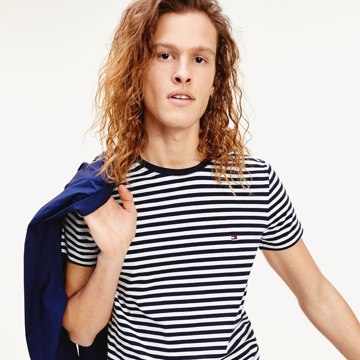 TOMMY HILFIGER - Polo Manga Corta Hombre Tommy Hilfiger