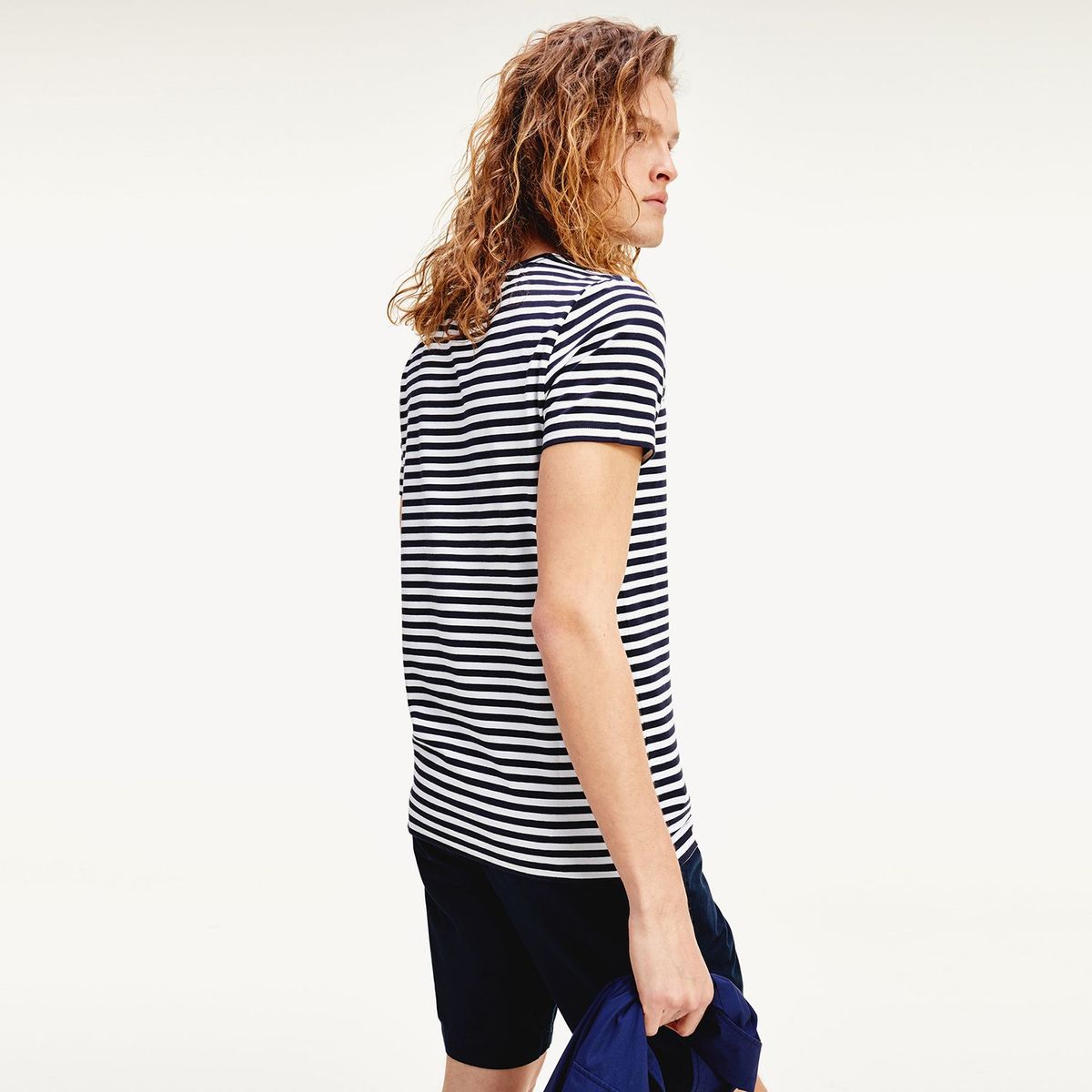 TOMMY HILFIGER - Polo Manga Corta Hombre Tommy Hilfiger