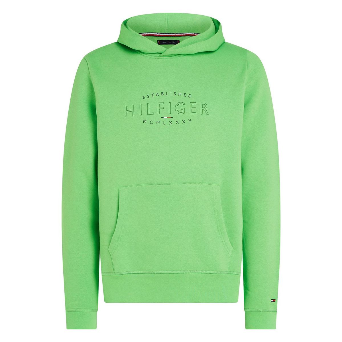 TOMMY HILFIGER - Polera Hombre Tommy Hilfiger