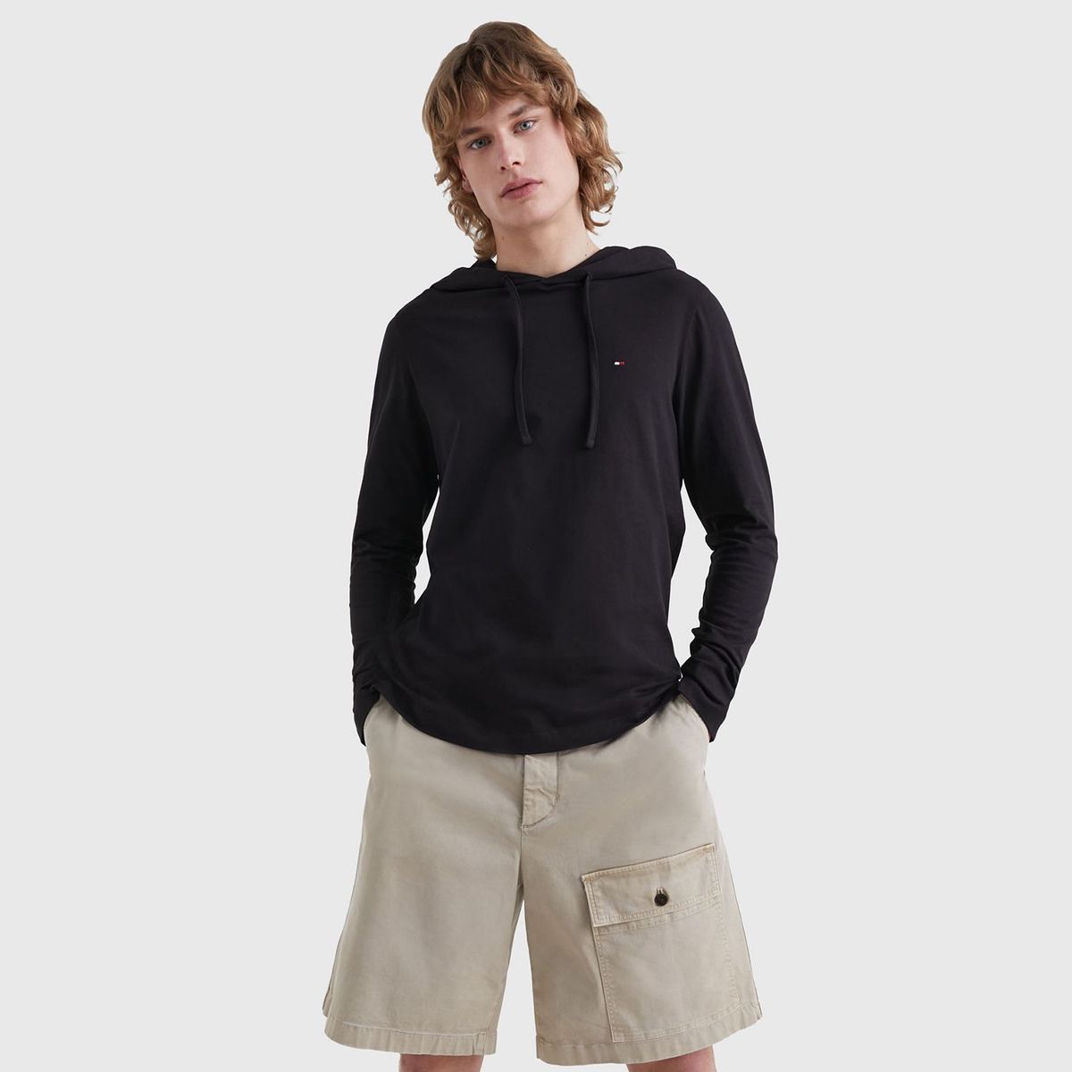 TOMMY HILFIGER - Polera Hombre Tommy Hilfiger