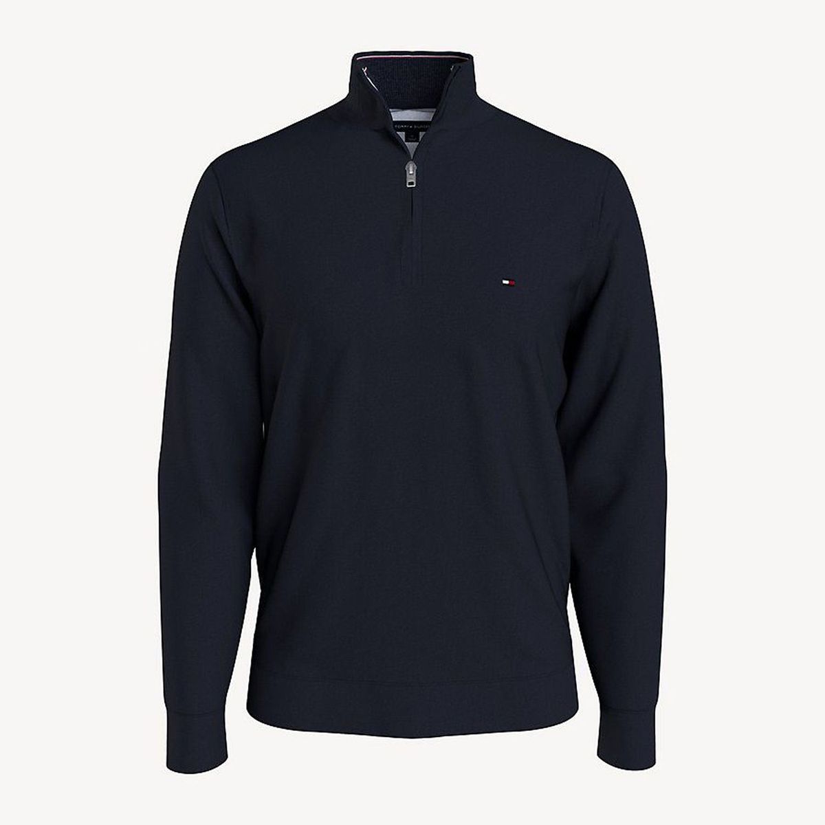 TOMMY HILFIGER - Polera Hombre Tommy Hilfiger