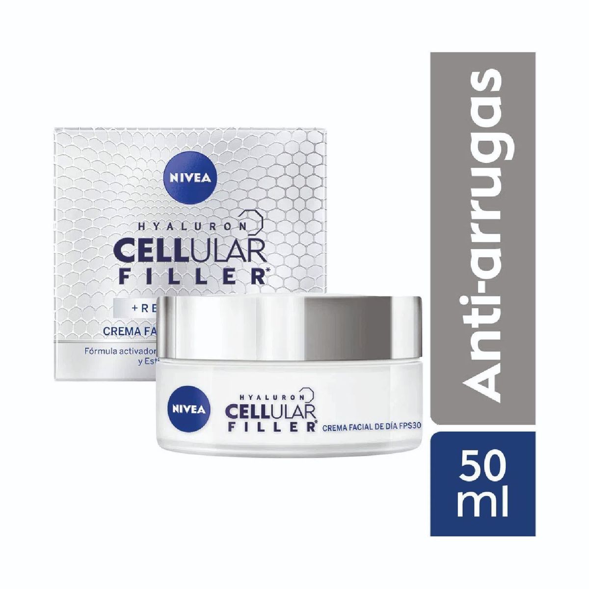 NIVEA - Nivea Cellular Crema De Dia 50ml
