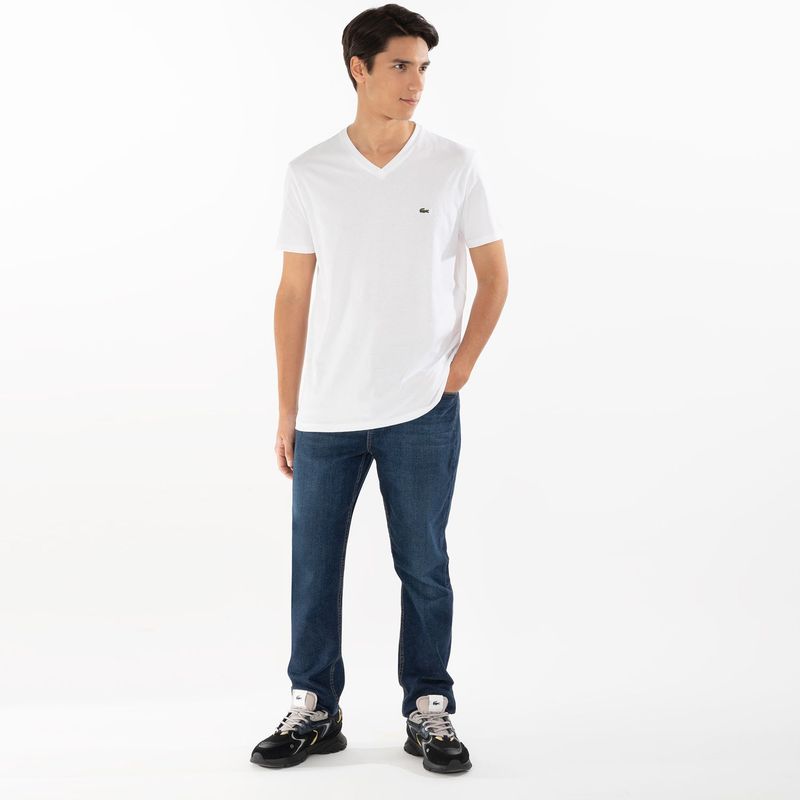 LACOSTE - Polo Casual Hombre Lacoste