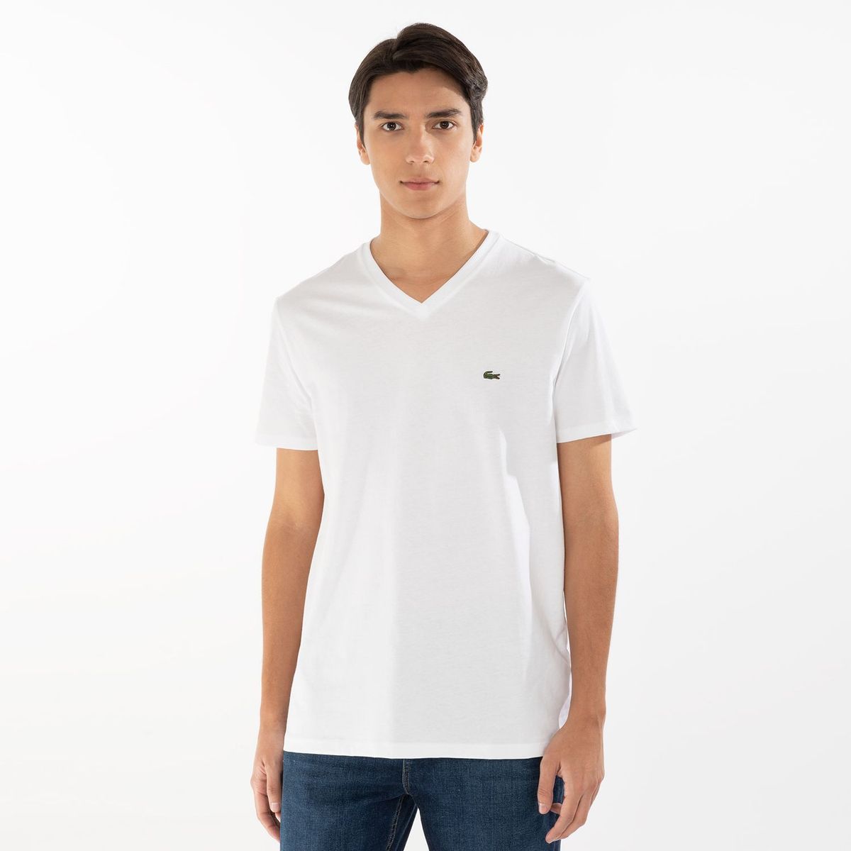 LACOSTE - Polo Casual Hombre Lacoste