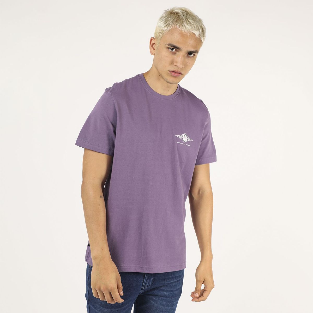 HUNTINGTON - Polo Manga Corta Hombre Huntington