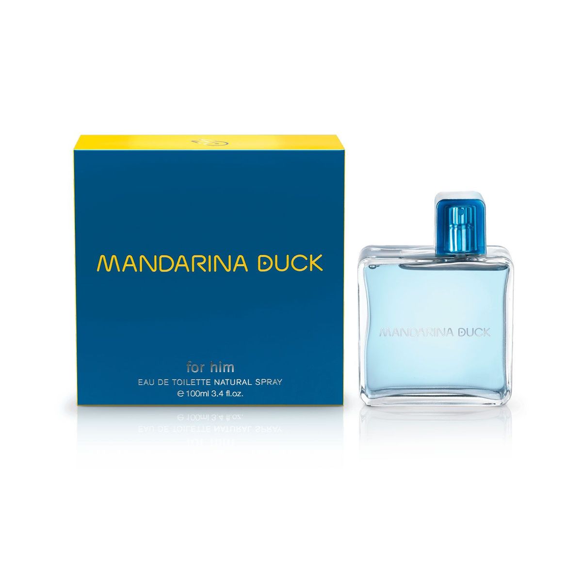 MANDARINA DUCK - Mandarina Duck For Him Edt 100 Ml Mandarina Duck