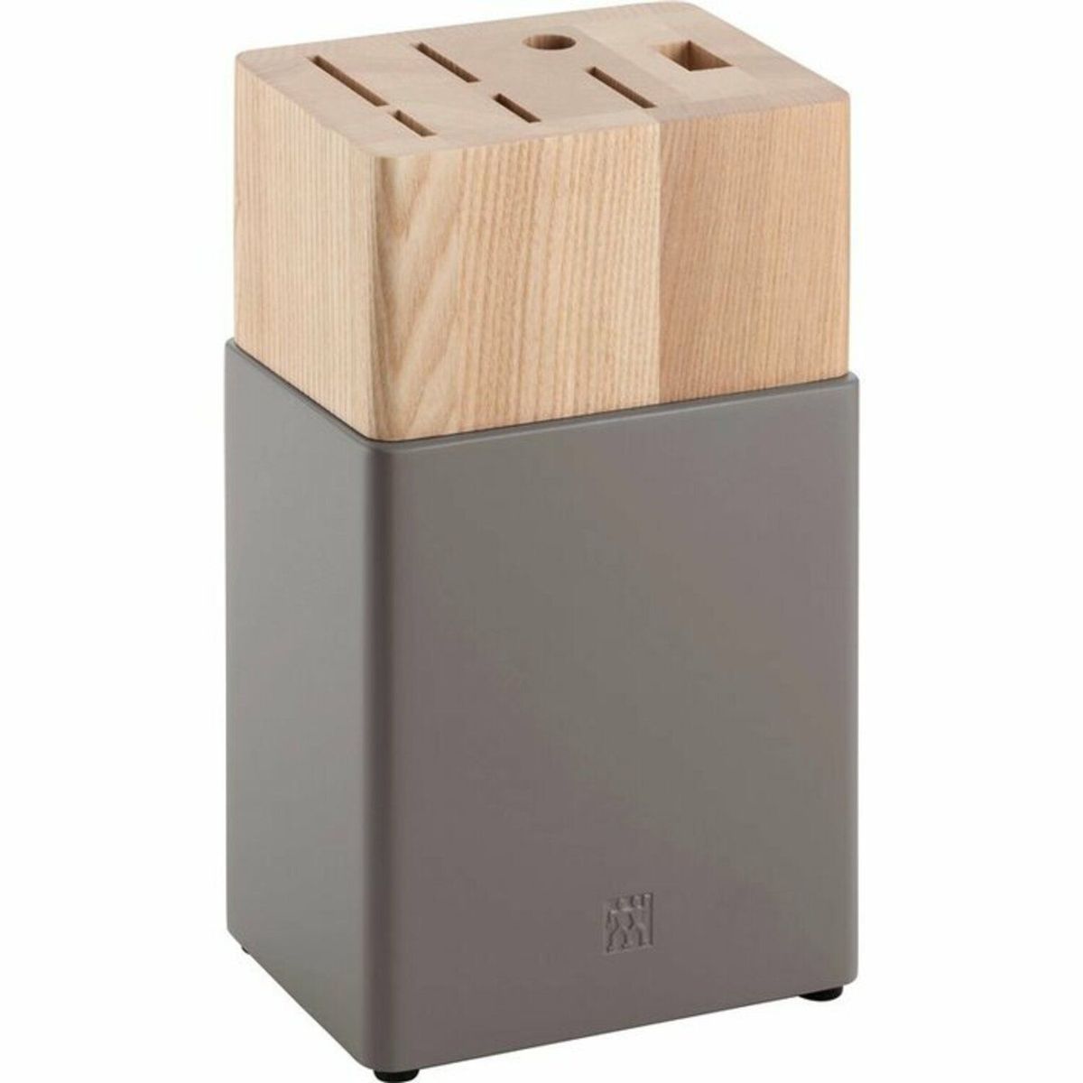 ZWILLING - Taco Cuchillo 8pzas Gris