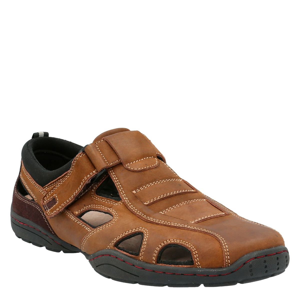 HUSH PUPPIES - Sandalias Hombre Hush Puppies  Hp Relax Brown