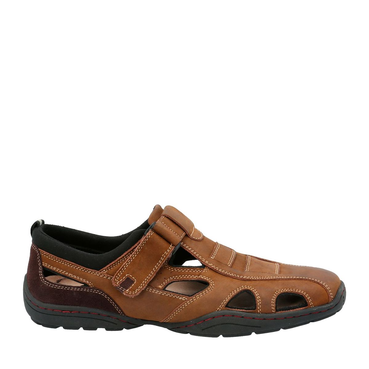 HUSH PUPPIES - Sandalias Hombre Hush Puppies  Hp Relax Brown