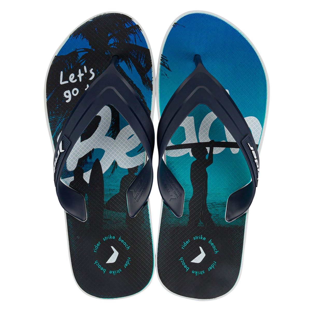 RIDER - Sandalias Hombre Rider 2rdf1000010 Ane