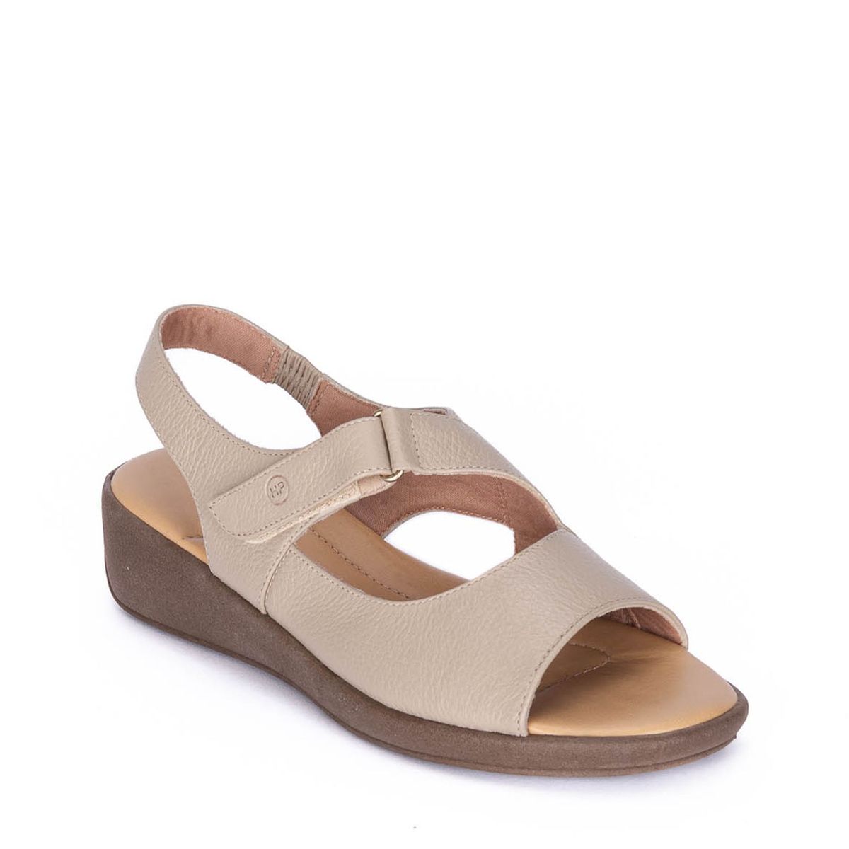 HUSH PUPPIES - Sandalias Mujer Hush Puppies  Lifestyle Beige