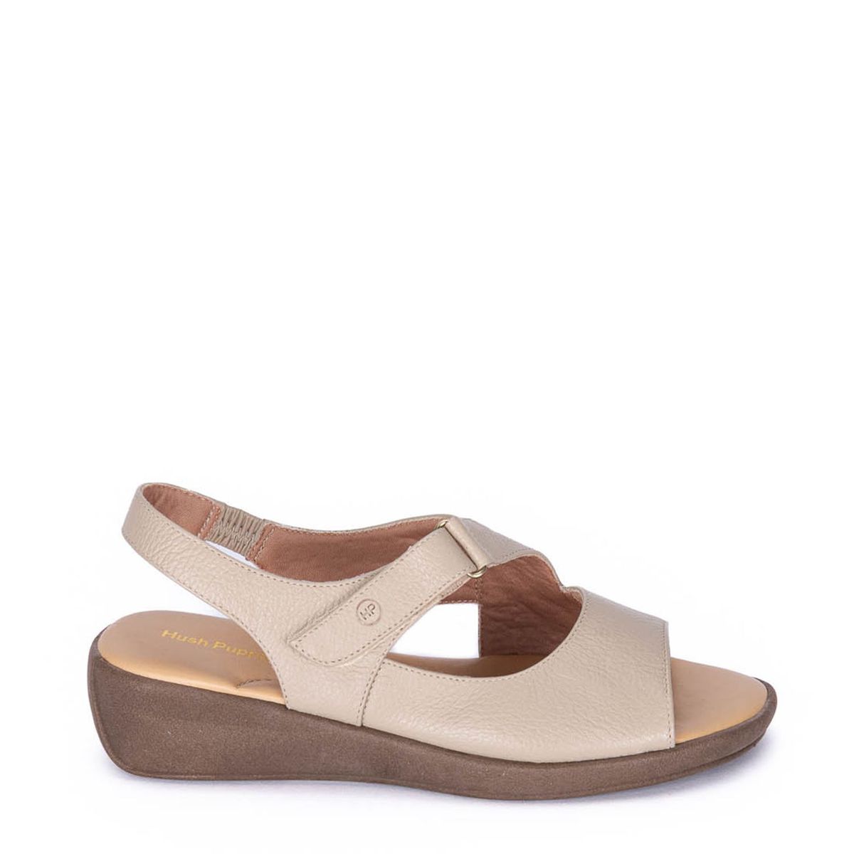 HUSH PUPPIES - Sandalias Mujer Hush Puppies  Lifestyle Beige