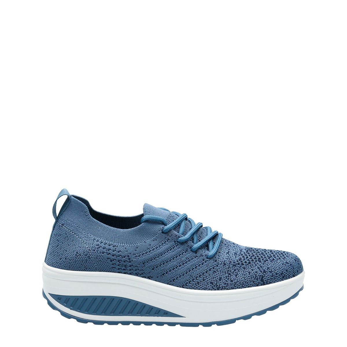 HUSH PUPPIES - Zapatillas Urbanas Mujer Hush Puppies  Amaze Denim