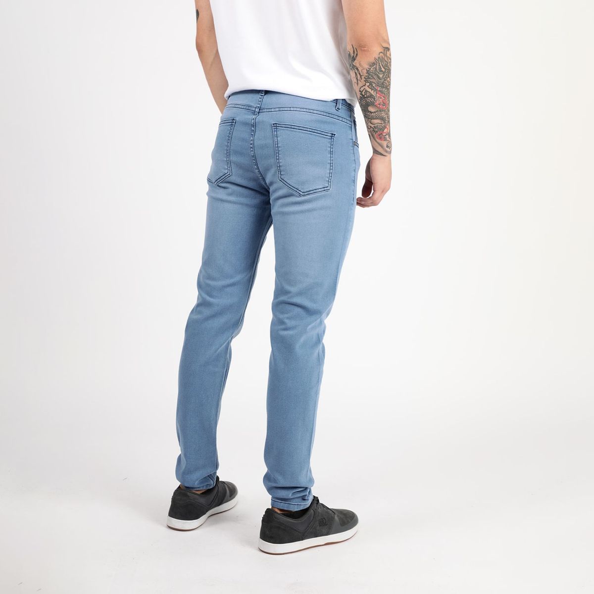 BEARCLIFF - Pantalón Jean Hombre Bearcliff