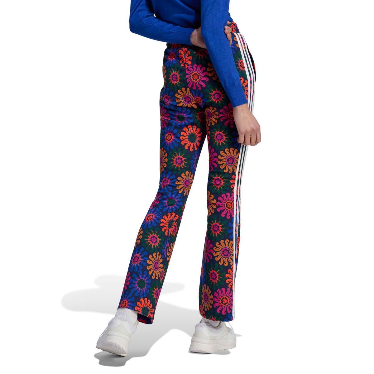 ADIDAS ORIGINALS - Pantalón Buzo Mujer Adidas By Farm Rio