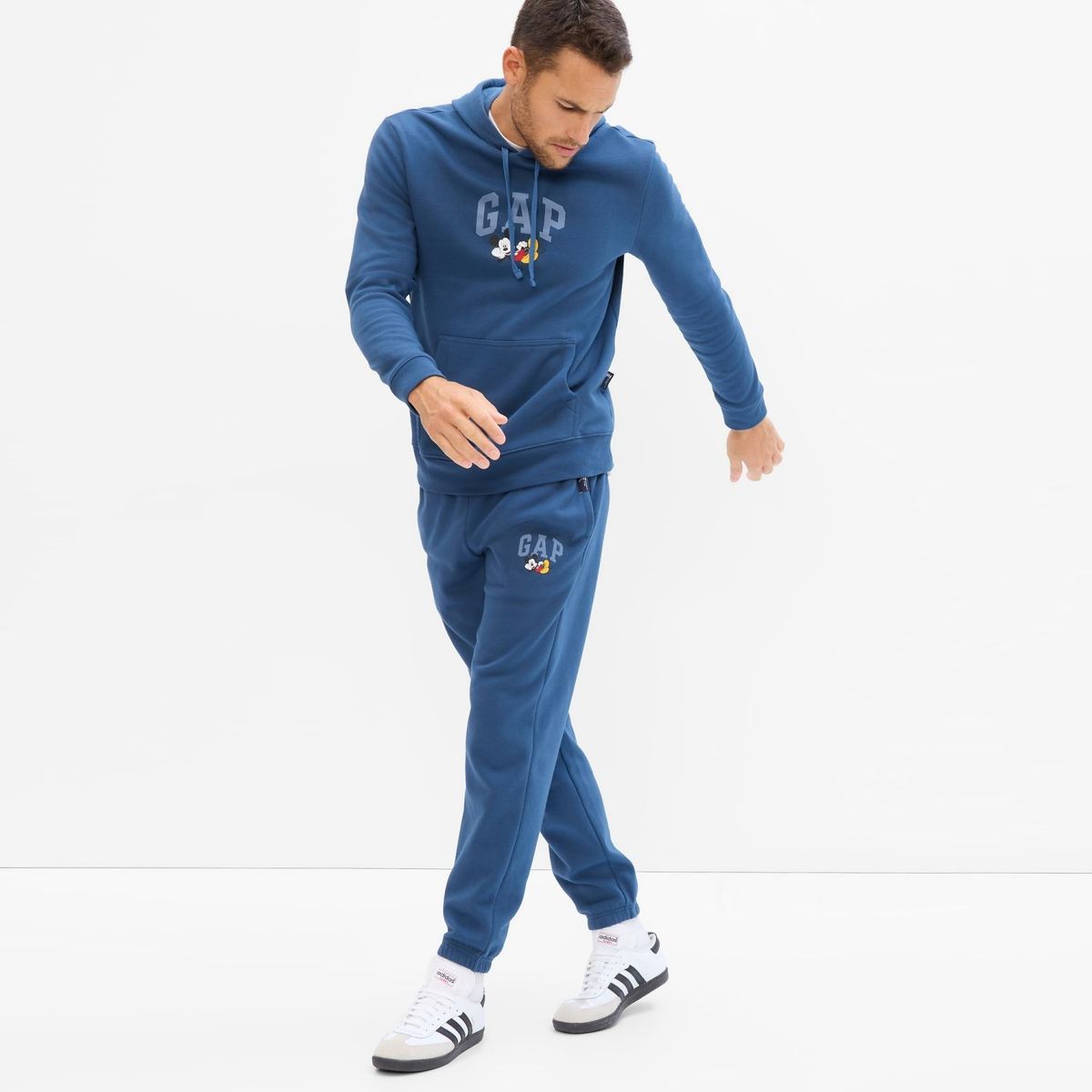 GAP - Pantalón Jogger Buzo Gap Hombre