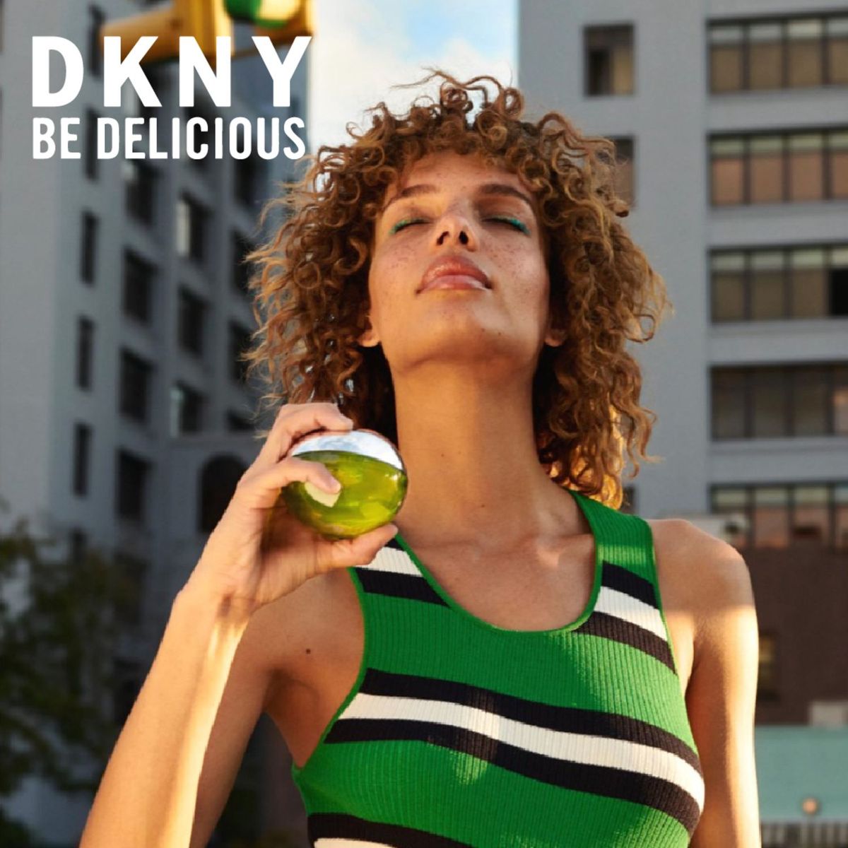 DKNY - Estuche Dkny Be Delicious Eau De Parfum 100 Ml + 30 Ml